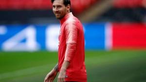 La Premier League de Inglaterra, el nuevo destino de Lionel Messi tras anunciar que se quiere ir del Barcelona.