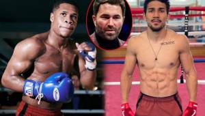 Teófimo López y Devin Haney podrían tener un esperado combate por el peso ligero del boxeo.