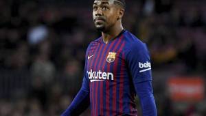 Malcom continuará jugando para el Barcelona en la próxima temporada, según su agente.