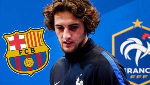 Rabiot podría ser anunciado como nuevo jugador del Barcelona, informan en Francia.