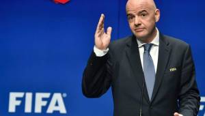 Infantino le ha dado un voto de confianza a la Fenafuth y la Comisión Normalizadora.