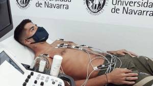 El delantero uruguayo, Luis Suárez, ha pasado con éxito las pruebas médicas en el Atlético de Madrid.