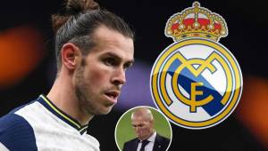 Bale regresará al Real Madrid la próxima temporada, al menos ese es su plan, reveló en rueda de prensa de la selección de Gales.