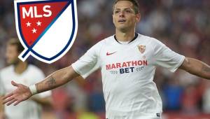 Chicharito Hernández no le cierra las puertas a la MLS y ese sería su próximo destino.