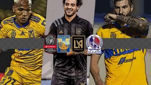 Concacaf dio a conocer el 11 ideal de la Liga de Campeones de Concacaf 2020 donde aparecen jugadores de Tigres, Los Ángeles FC y Olimpia... Sí, uno de Olimpia. De manera sorpresiva no apareció ninguno de Cruz Azul, el otro semifinalista.