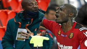 Pierre Webó fue víctima de racista durante el juego de Champions League entre PSG-Basaksehir el pasado martes.