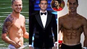 No solo los hombres tienen derecho a disfrutar de las virtudes físicas del sexo opuesto ¡Chicas, les presentamos a los jugadores más guapos de la Copa del Mundo de Rusia 2018!