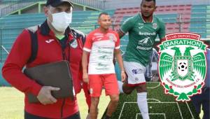 El Marathón ha realizado hasta seis fichajes de cara al torneo Apertura 2021. El Tato García ha llegado a cambiar todo en el monstruo.