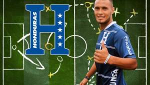 El volante Alexander López dio su 11 ideal de jugadores con los que ha compartido en todos los procesos de Selección de Honduras entre Sub-17, Sub-20, Sub-23 y Mayor.