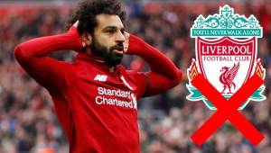 Salah quiere cambiar de equipo en la próxima temporada y los grandes clubes de Europa están alerta.