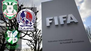 Olimpia, Platense y Marathón recibirán una importante inyección de parte de FIFA por aportar jugadores al Mundial de Rusia.