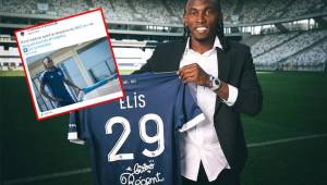 El atacante de 25 años podría debutar con el Girondins a finales del mes de septiembre cuando esté totalmente recuperado de su lesión.