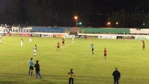 Santos y Lone se encargaron de inaugurar la primera fecha del Apertura de la Liga de Ascenso.