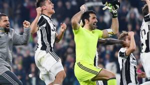 La Juventus se enfrentará al Barcelona en la siguiente fase.