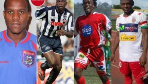 A lo largo de la historia, a Honduras han venido varios futbolistas de países poco comunes en suelo hondureño.