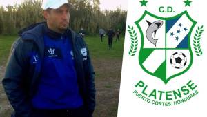 El ahora entrenador uruguayo Juan Obelar confirmó contactos con Platense.