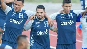 Omar Elvir no pudo debutar con la Selección de Honduras ante Ecuador, pero aspira a jugar la Copa Oro.