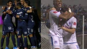 Motagua y Olimpia enfrentarán esta semana los juegos de ida de la Concachampions.