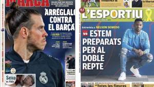 En España ya se vive al máximo el duelo de las semifinales de Copa del Rey entre Real Madrid y Barcelona en el Bernabéu. En Inglaterra siguen hablando de Kepa Arrizabalaga.