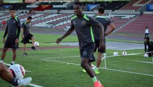 Wesly Decas jugó seis meses con el Juárez FC del Ascenso de México.