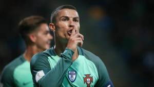 Cristiano Ronaldo no ha querido confirmar o negar el tema de haberse convertido en padre de gemelos.