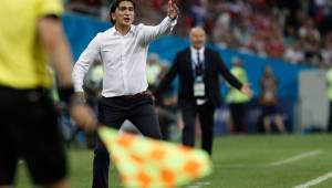 Zlakto Dalic llevó a Croacia a las semifinales del Mundial de Rusia-2018.