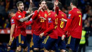 La Selección de España jugará amistoso ante la Holanda de Virgil Van Dijk.