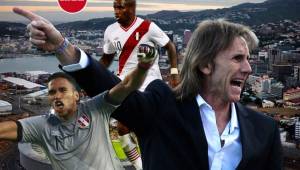 Ricardo Gareca encontró el sustituto ideal del capitán y goleador José Paolo Guerrero.