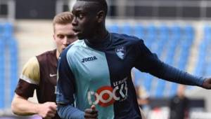 Diop disputó 21 partidos esta temporada con el Le Havre de la segunda de Francia.