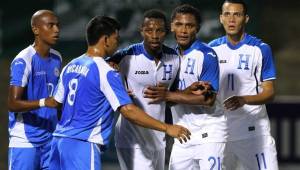 Honduras domina la serie ante Nicaragua en Copa Centroamericana, de seis partidos los ha ganado todos. Foto DIEZ