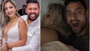 Edison Brittes le habría propuesto a Daniel Correa un trio sexual junto a su esposa.