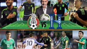Este es el espectacular 11 con el que México enfrentaría a Honduras este jueves en el estadio Azteca. El cuadro de Juan Carlos Osorio lo haría solo con europeos.