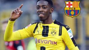Por fin se termina la novela de Dembélé ya que el Barcelona ha llegado a un acuerdo con el Borussia Dortmund y este viernes se hace oficial su fichaje.