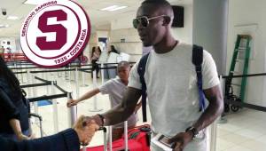 Rubilio Castillo piensa solo en el Saprissa, pero no se olvida tan rápido del Motagua.