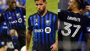 Montreal Impact presenta varias bajas para el juego de este martes en Orlando.