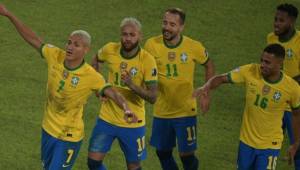 Brasil volvió a golear sin despeinarse y ya está en cuartos de final de la Copa América 2021.