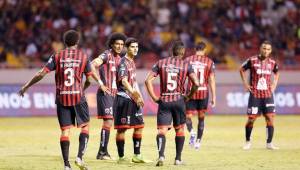 La Liga Deportiva Alajuelense no es campeón en Costa Rica desde 2013.