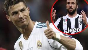 La venta de Gonzalo Higuaín es clave para la llegada de Cristiano Ronaldo a la Juventus.