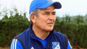 Jorge Luis Pinto se va sin pena ni gloria del Millonarios de Colombia.