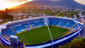 El Salvador decidió no mostrar sus entrenamientos previos a enfrentar a Honduras.