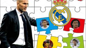 Según publica el diario español este miércoles Zidane ya tiene la lista de jugadores que no continuarían en el Real Madrid. El número de jugadores alcanza hasta 17, el francés quiere una limpia total en los merengues.