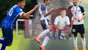 Choluteca tiene a una futura promesa del fútbol hondureño.
