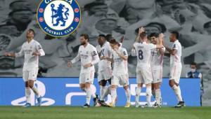 Real Madrid y Chelsea disputarán las semifinales de vuelta por la UEFA Champions League en Stamford Bridge, Inglaterra.