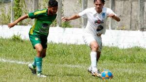 'Beto' Navas juega con el Comayagua FC de la Liga de Ascenso en Honduras.
