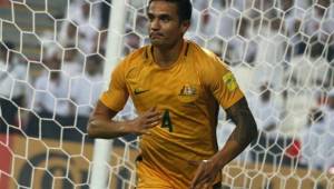 Tim Cahill fue el primer australiano en anotar un gol en un Mundial de fútbol.