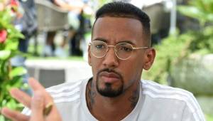 Jerome Boateng asegura que se siente bien para el debut ante México.