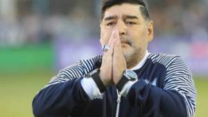 Diego Maradona murió en noviembre del año pasado luego de sufrir un paro cardiorrespiratorio.