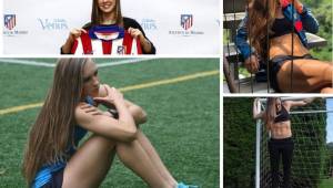 La futbolista colombiana, Nicole Regnier, ha confesado que fue víctima de acoso por parte de Álvaro Núñez, técnico del Junior, club de su país.