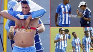 Se completó la Selección de Honduras. Bryan Beckeles fue el último que se unió esta mañana al equipo nacional. ¿Qué tenía Ever Alvarado?