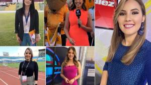 ¡Feliz día de la mujer! Te presentamos a las bellas féminas que han destacado en suelo nacional e internacional dentro del periodismo deportivo, ellas se han abierto camino y son ejemplo para otras jóvenes.